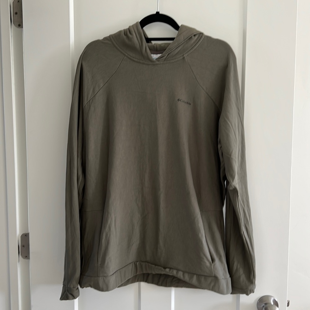Columbia super soft hoodie